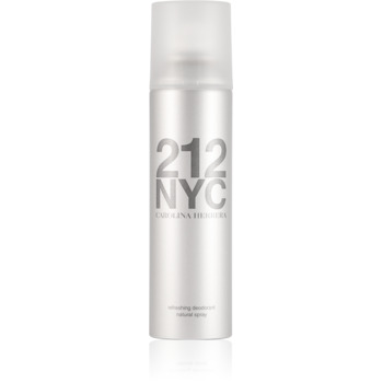 212 Deodorant spray